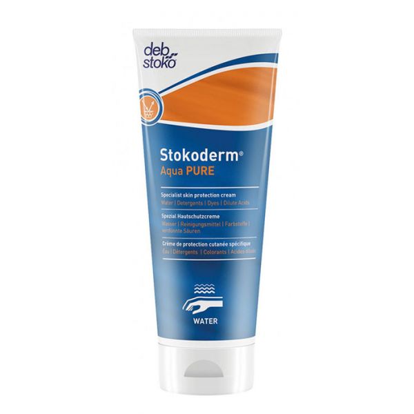 Stokoderm aqua pure Hautschutz