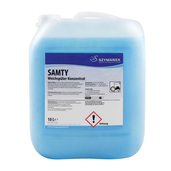 Samty Weichspüler Konzentrat