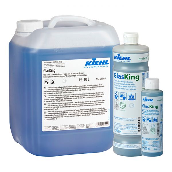 Kiehl GlasKing Eco-Glasreiniger