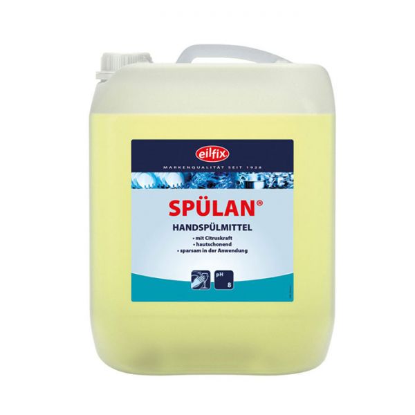 Eilfix Spülmittel Spülan“