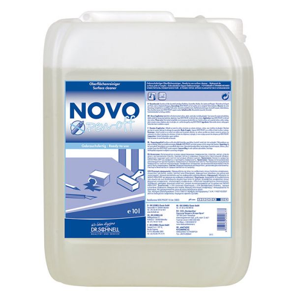 Dr. Schnell Novo Pen-Off