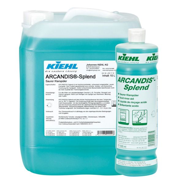 Kiehl ARCANDIS Splend