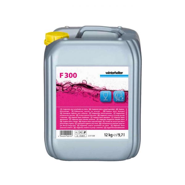 Winterhalter Spülreiniger F300 flüssig