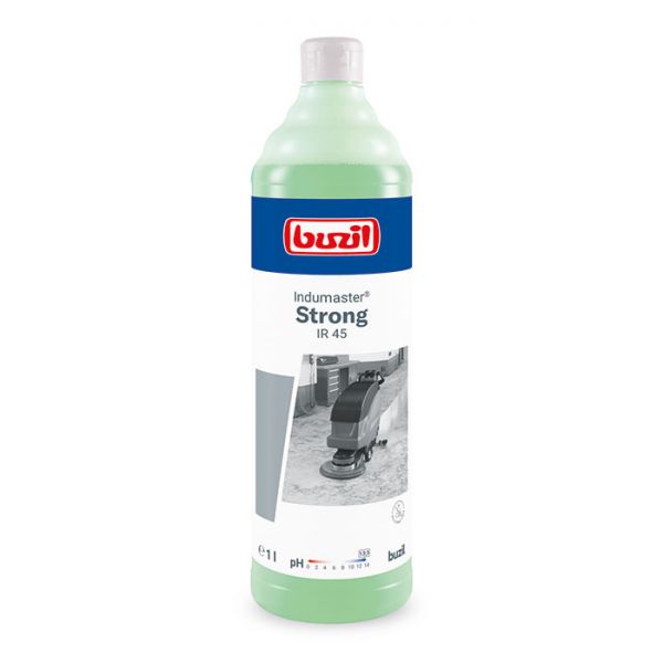 Buzil Indumaster Strong IR45