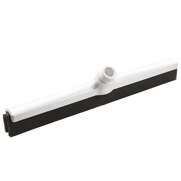 Haug Wasserschieber zweilippig schwarz