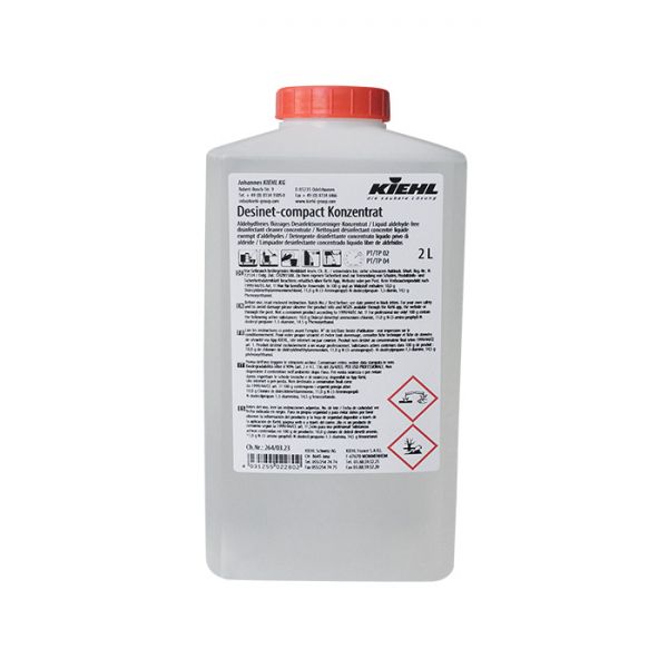 Kiehl Desinet-compact Konzentrat