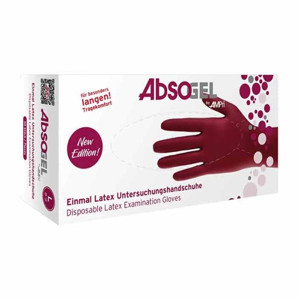 Einmalhandschuhe Latex 50St