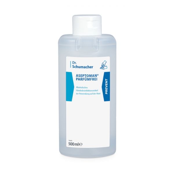 Aseptoman parfümfrei