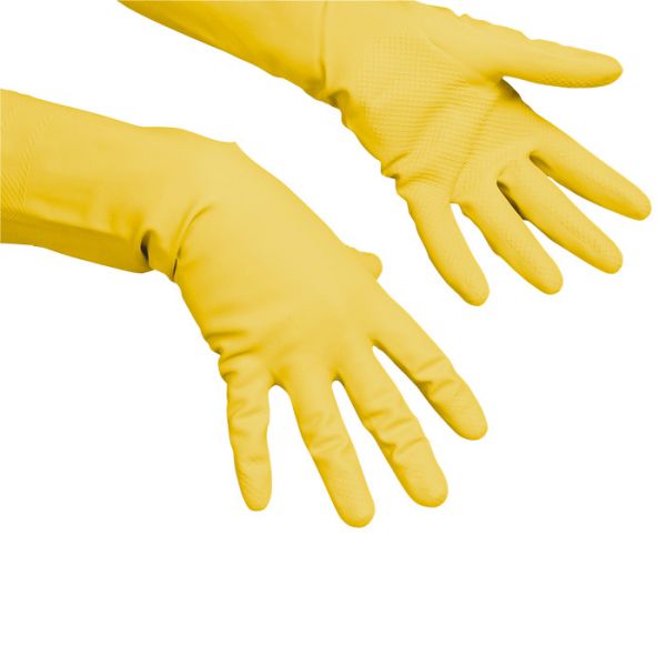 Vileda Gummihandschuhe MultiPurpose gelb
