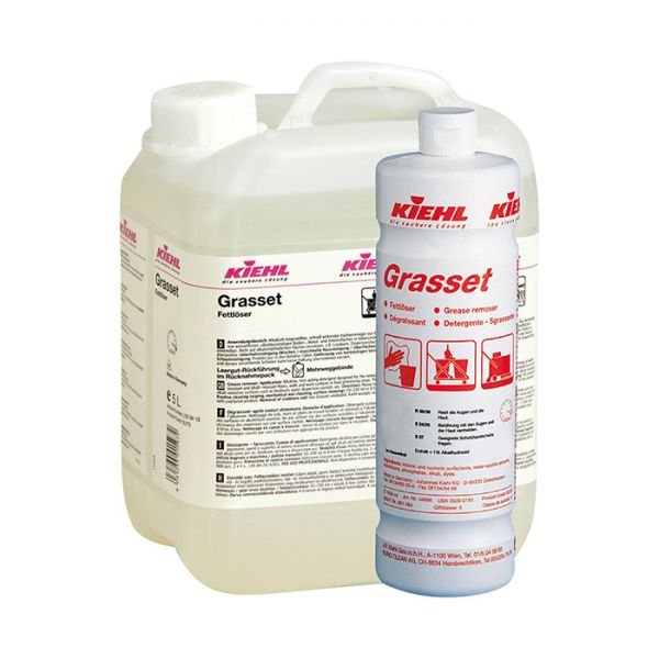 Kiehl Grasset Fettlöser