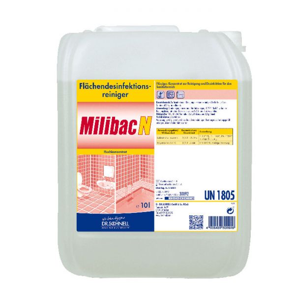 Dr. Schnell Milibac N