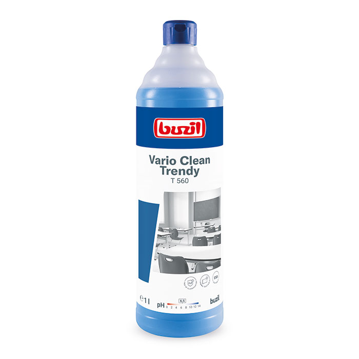 Buzil Vario Clean Trendy - bei SZYMANEK online kaufen