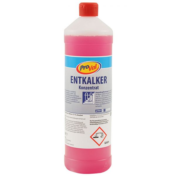 Proval Entkalker flüssig