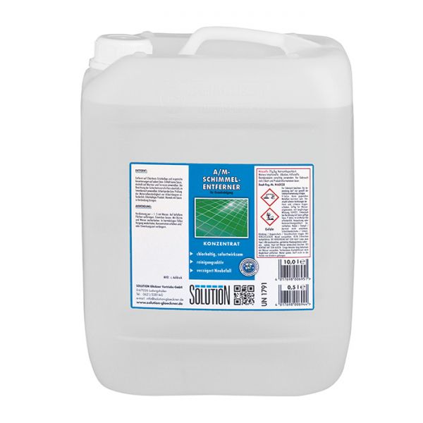Algen- Moos- und Schimmelentferner