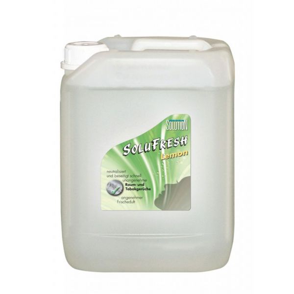 SOLUFRESH Raum-Tabak Lemon