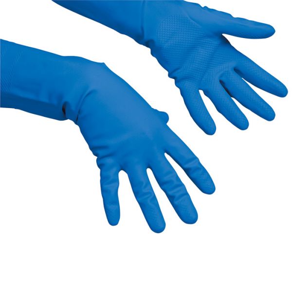 Vileda Gummihandschuhe MultiPurpose blau