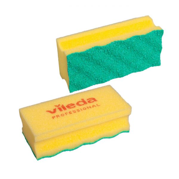 VILEDA Putzschwamm PurActive