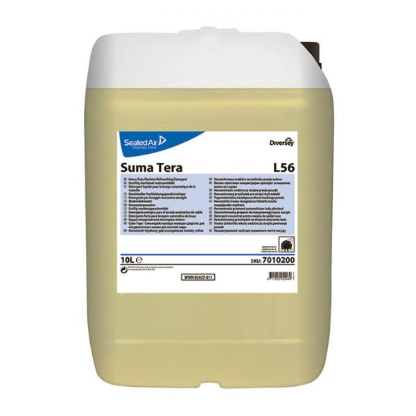 Diversey Spülreiniger Suma Tera L56