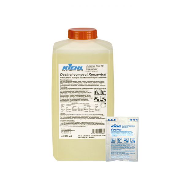 Kiehl Desinet-compact Konzentrat