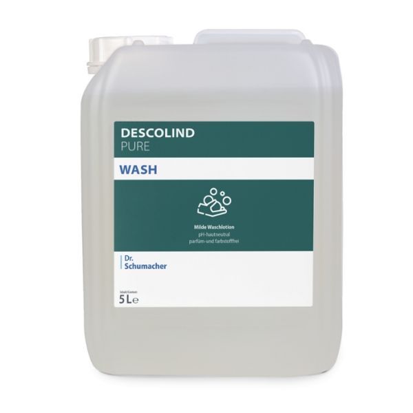Descolind Pure Wash