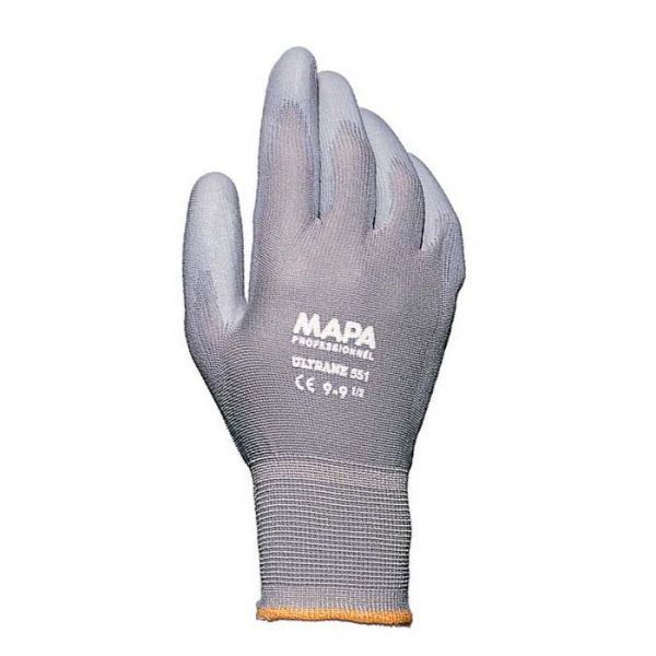 MAPA Arbeitshandschuhe Ultrane 551