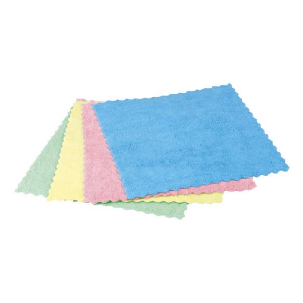 Vileda Microfasertuch MicroTuff Easy 50 Stück