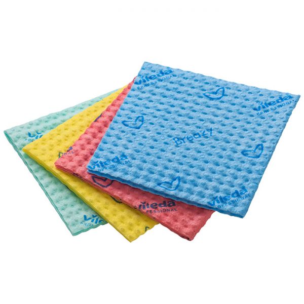 Vileda Kurzzeittuch Breazy 25 Stück