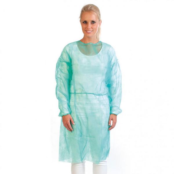 OP- und Besucherkittel PP-Vlies