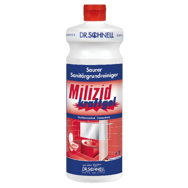 Dr. Schnell Milizid Kraftgel