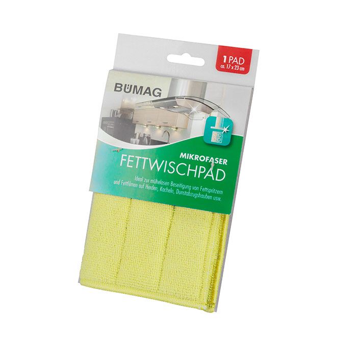 Microfasertuch Super Fettwisch Pad