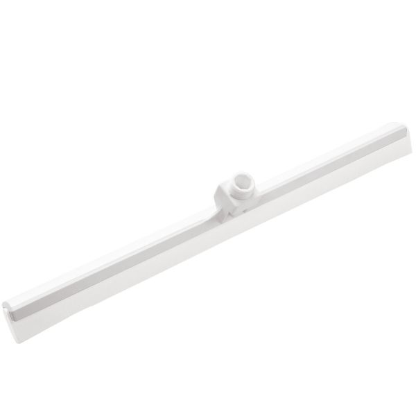 Haug Wasserschieber zweilippig weiß