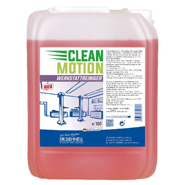Dr. Schnell Cleanmotion