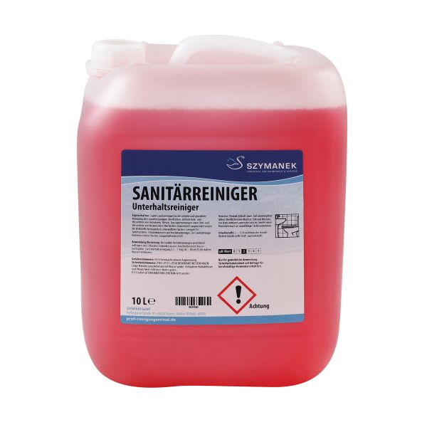 Sanitärreiniger desodorierend