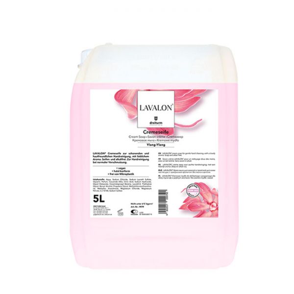 Seifencreme Lavalon