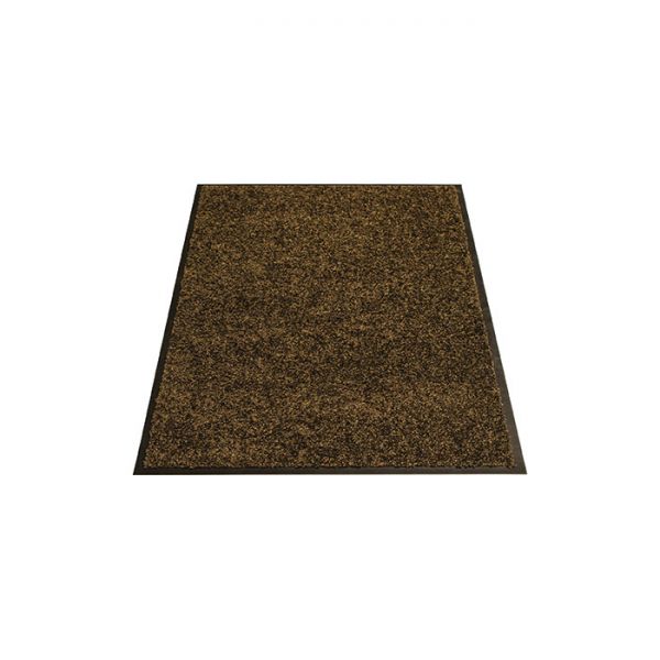 Schmutzfangmatte Eazycare Color braun