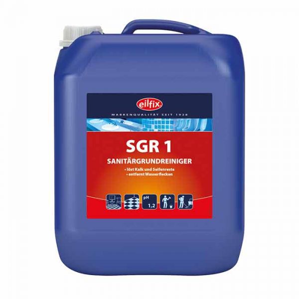 Eilfix Sanitärgrundreiniger SGR1