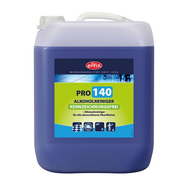 Eilfix Alkoholreiniger PRO-140