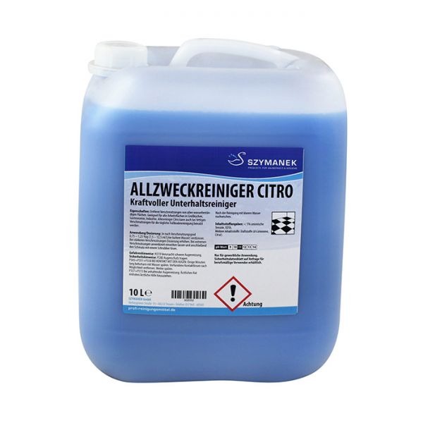 Allesreiniger Citro