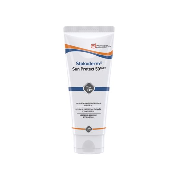 Stokoderm Sun Protect 50 pure 100ml
