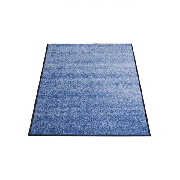 Schmutzfangmatte Eazycare Color blau