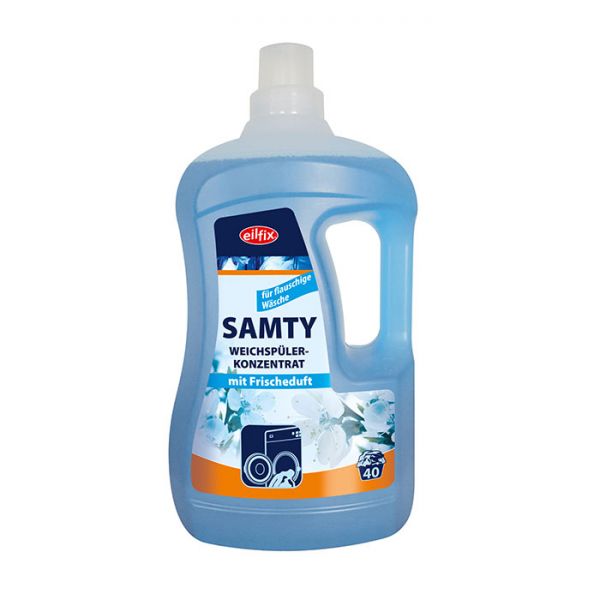 Samty Weichspüler Konzentrat