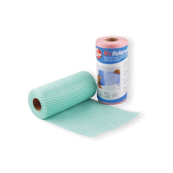Sito Wischfixtücher Rolle 50 Stück