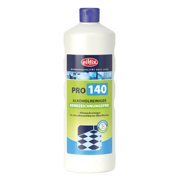 Eilfix Alkoholreiniger PRO-140