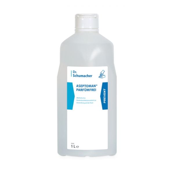 Aseptoman parfümfrei