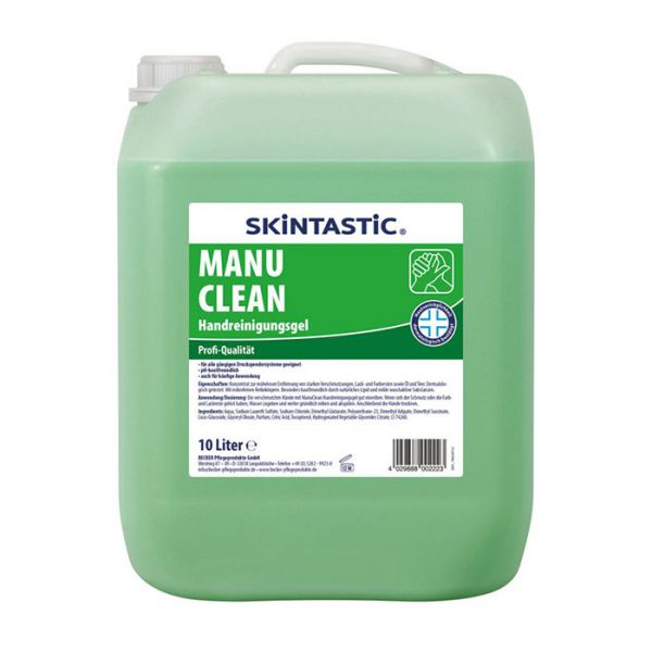 Manu Clean Handreinigungsgel