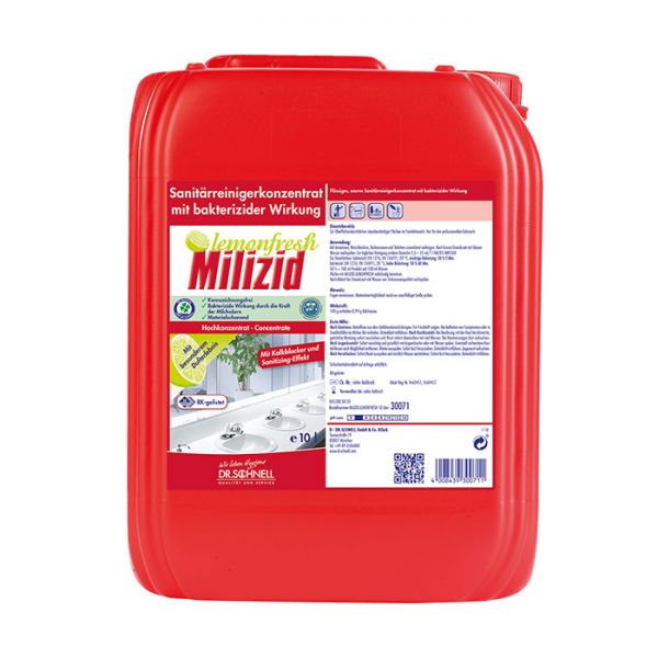 Dr. Schnell Milizid Lemonfresh