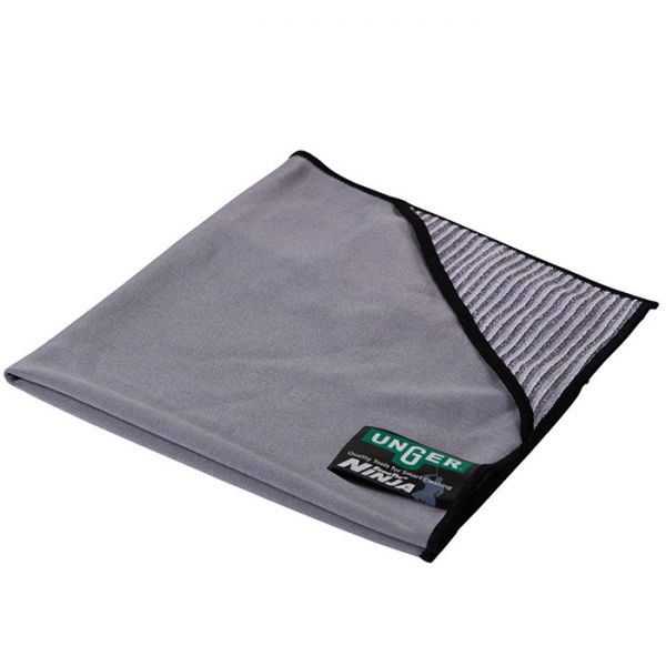 Unger Microfasertuch ErgoTec NINJA grau