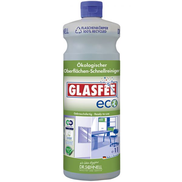 DR. SCHNELL Glasfee Eco mit Sprühpistole 500ml