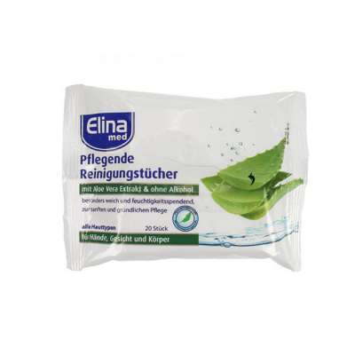 Gesichtscreme Elina Aloe Vera - bei SZYMANEK online kaufen