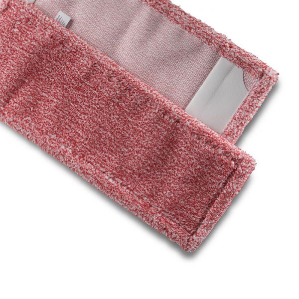 Mopptex Microfasermopp Premium rot